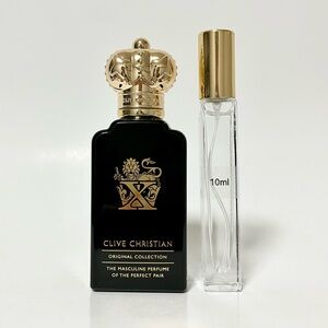 Clive Christian X for Men (10ml) decant